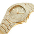 OG AP Style Buss Down Watch with FREE Band Bracelet