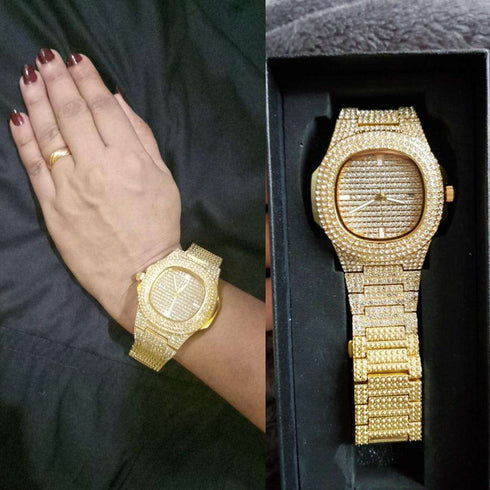 OG Bust Down Watch
