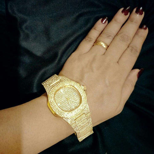 OG Bust Down Watch