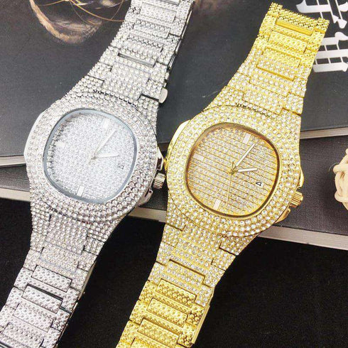 OG Bust Down Watch