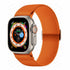 Adjustable Watch Band Scrunchie Strap