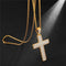 VVS Cross Pendant