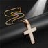 VVS Cross Pendant