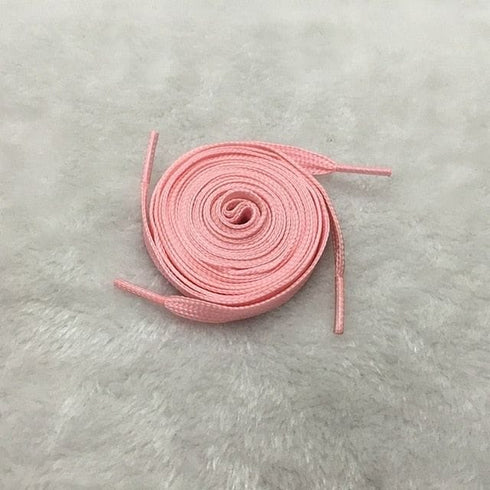 Luminous Flat Shoelaces