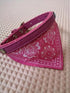 Custom Dog/Cat Collar Bandana