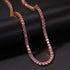 Pink Tennis Choker