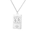 Zodiac Sign Pendant Chain