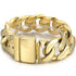25mm Chunky Stainless Steel Miami Cuban Bracelet