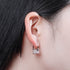 Premium Icey Lock Earrings