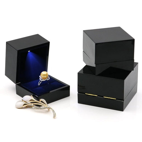 Premium LED Jewelry Gift Box
