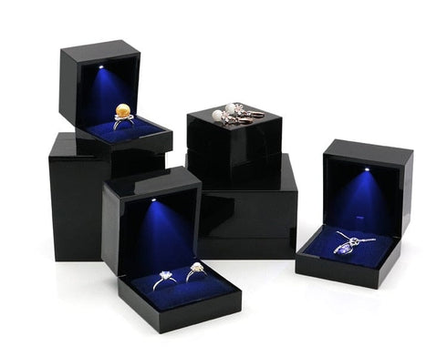 Premium LED Jewelry Gift Box