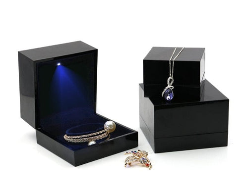 Premium LED Jewelry Gift Box