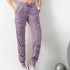 Women's Fabric Joggers