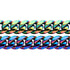 Rainbow Miami Cuban Chain
