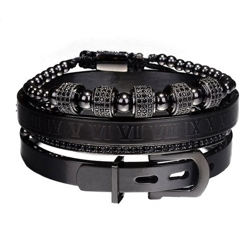 Rambo 4 Piece Bracelet Set
