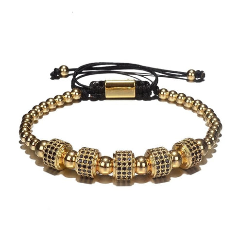 Rambo 4 Piece Bracelet Set