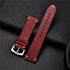 Genuine Retro Leather Watch Strap