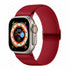 Adjustable Watch Band Scrunchie Strap