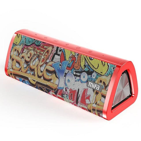 Graffiti Bluetooth Speaker