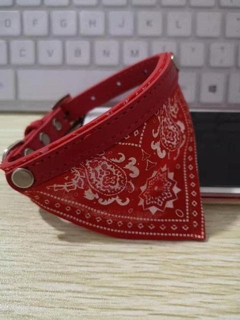 Custom Dog/Cat Collar Bandana