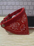 Custom Dog/Cat Collar Bandana
