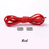 VVS Jewelry No-tie Shoelaces