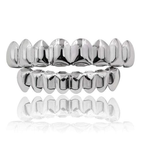 Gold/Silver/Black/Rosegold Grillz