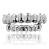 Gold/Silver/Black/Rosegold Grillz