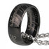 LOTR One Ring Gold Plated Tungsten Carbide Ring Replica