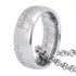 LOTR One Ring Gold Plated Tungsten Carbide Ring Replica