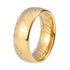 LOTR One Ring Gold Plated Tungsten Carbide Ring Replica