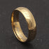 LOTR One Ring Gold Plated Tungsten Carbide Ring Replica