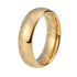 LOTR One Ring Gold Plated Tungsten Carbide Ring Replica