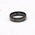 LOTR One Ring Gold Plated Tungsten Carbide Ring Replica