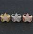 Rockstar Fully Iced Out Ring