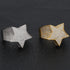 Rockstar Fully Iced Out Ring
