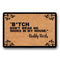 Roddy Ricch Bitch Don't Wear No Shoes In My House Doormat v2