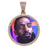 VVS Jewelry 13MM Cuban Custom Photo Chain