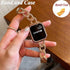 Frosty Chain 38mm 40mm Apple Watch Band and Case