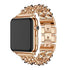 Compatible with Apple Watch - Double Cuban Chain Watch Band