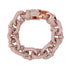 VVS Jewelry 17mm Thicc AF Micropave Miami Cuban Bracelet