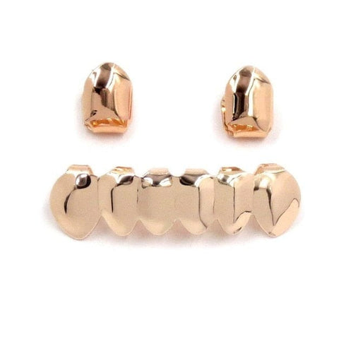 Boss Man Grillz Set