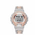 Iced Out G-Shock Style Digital Watch