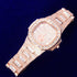 Relogio Masculino Square Baguette Watch