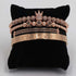 Royalty Bracelet Set + FREE Roman Bangle Today Only