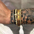 Royalty Bracelet Set + FREE Roman Bangle Today Only