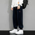 Rugged Corduroy Garterized Men's Pants