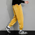 Rugged Corduroy Garterized Men's Pants