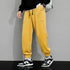 Rugged Corduroy Garterized Men's Pants