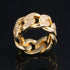 S-Link Cuban Chain Ring